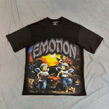 Mixed Emotion T Shirts