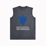Rhude Tank T Shirts