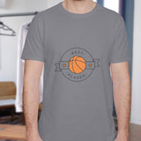 Basketball T-Shirts Casual Couple Tops