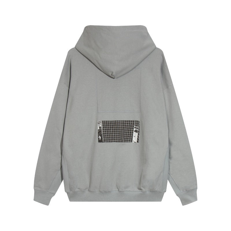 C.e hoodie early spring c.e easiest for matchcasual patch design hooded sweatshirt one piece wholesale