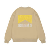 Rhude sweatshirt