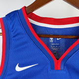 NBA Jerseys 23, Pistons, away, No. 25 Blue, Rose