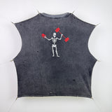 Men Vintage Vest