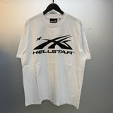Hellstar T Shirt Summer Loose Short Sleeve T-Shirt