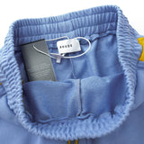 Rhude Shorts Embroidered Tether Casual Color Matching Shorts
