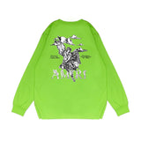 Amiri long sleeve shirts MA print