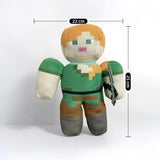 Plush Toys Minecraft Plush Toy Doll Zombie Horse Endgame Dragon Plush Doll