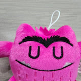 Plush Toys My Emotion Monster – The Color Monster Plush Toy, Expression Stuffed Animal Pet