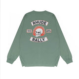 RHUDE Long Sleeve T-Shirt