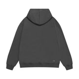 Amiri hoodie music letterprinting