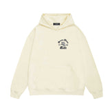 Amiri hoodie new arrivalletter logoprinting