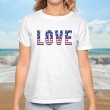 Independence Day T-Shirts 4th Of July Unisex T-Shirts