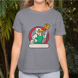 Baseball T-Shirts Casual Couple Tops