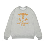 Rhude sweatshirt