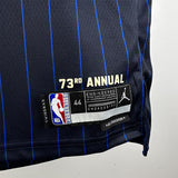 NBA Jerseys 24 season, All-Star, Blue 0, Lillard