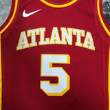 NBA Jerseys Eagles, Red 5, Murray
