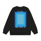 Casablanca Crew Neck Sweatshirt