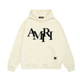 Amiri hoodie with gap superimposed letter foam printing