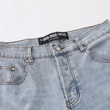 LOSTSHDWS Jeans