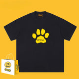 Drew T Shirts Cotton Loose Men