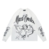 Mixed Emotion Long Sleeved Shirt