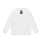 Bathing ape Crew neck sweatshirt