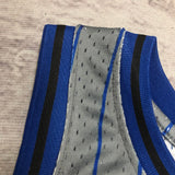 NBA Jerseys MN hot-pressed retro jersey: SW Magic 9495 season, gray No. 1, Hardaway