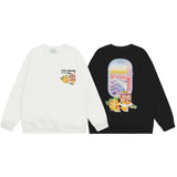 Casablanca Crew Neck Sweatshirt