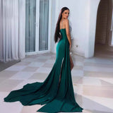 Women Party Dress Sexy Temperament Evening Gown (Ss0416)
