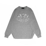 Amiri long sleeve shirts damaged little spider la&caprinting