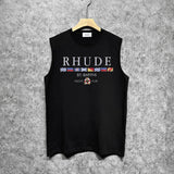 Rhude Tank T Shirts