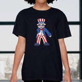 Independence Day T-Shirts 4th Of July Unisex T-Shirts