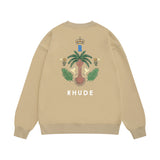 Rhude sweatshirt