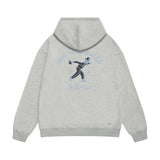 Amiri hoodie amiri large print