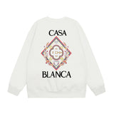 Casablanca Crew Neck Sweatshirt