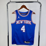 NBA Jerseys Season 21, Knicks, Flyers Limited No. 4, Rose