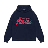 Amiri hoodie stroke pure letterprinting