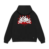 Amiri hoodie china limited bone print