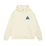 Amiri hoodie retro double remote print