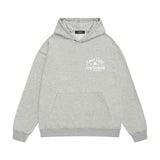 Amiri hoodie la limited art word printing