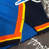 NBA Shorts Thunder, blue, shorts