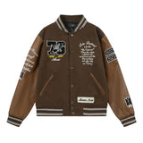 Amiri jacket spring & fall jacket outwear for men and women