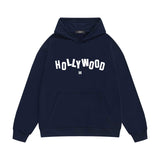 Amiri hoodie hollywood letterprinting