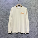 RHUDE Long Sleeve T-Shirt