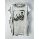 Men Vintage Vest