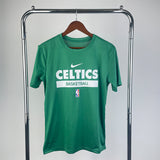 NBA Jerseys 23 season Celtics, Green, Training Quick Dry T-Shirt Short Sleeve