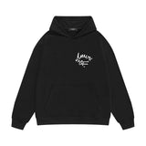 Amiri hoodie california hollywood letterprinting