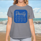Independence Day T-Shirts 4th Of July Unisex T-Shirts