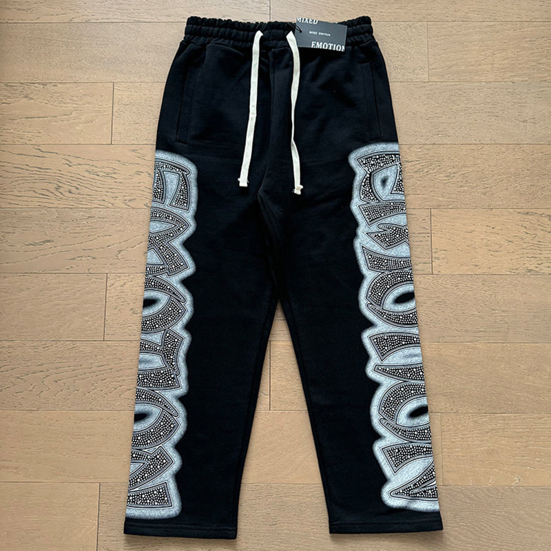 Mixed Emotion Sweatpants