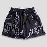 Eric Emanuel Ee Shorts Fitness Mesh Sports Quick-drying Shorts